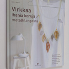 Nancy Waille : Virkkaa ihania koruja metallilangasta - pikkukuva 1