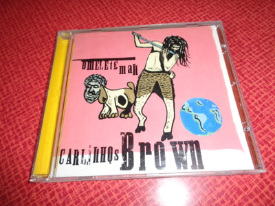 CD Carlinhos Brown - Omelete Man