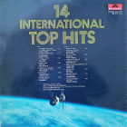 14 INTERNATIONAL TOP HITS (LP), 1977, mm. Jeanette - pikkukuva 2