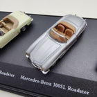 Pienoismallit Mercedes Bentz SL 4kpl setti - pikkukuva 3