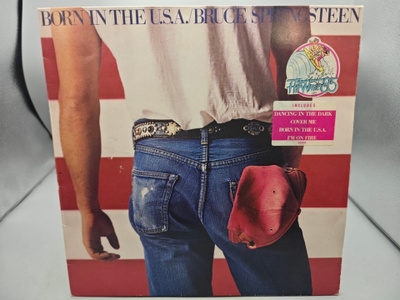 Bruce Springsteen – Born In The U.S.A. LP