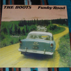 BOOTS ~ Funky Road ~ LP - pikkukuva 1