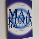 Heikki Kirkinen : Maakuntahallinto : kansanvallan uusi taso - pikkukuva 1