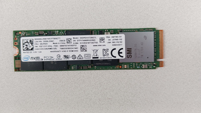 256GB M.2 NVMe SSD -levy