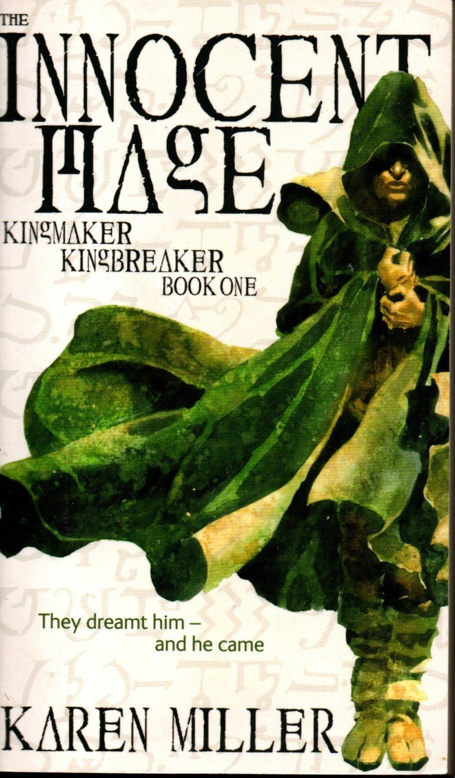 Karen Miller: The Innocent Mage