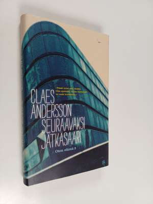 Claes Andersson : Seuraavaksi Jätkäsaari