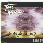 Fair Warning • Rain Song CD-Single - pikkukuva 1