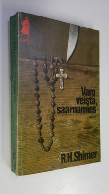 R. H. Shimer : Varo veistä, saarnamies