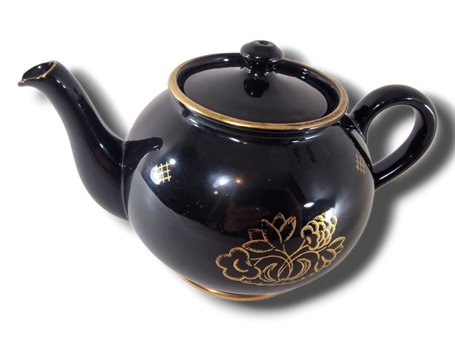 Teekannu (Arabia, piippuleima)