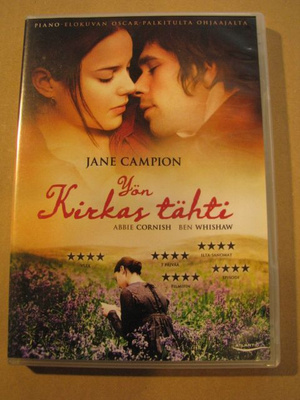 YÖN KIRKAS TÄHTI ( Jane Campion -elokuva )