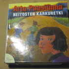 Arto Paasilinna: Neitosten karkuretki äänikirja 6CD - pikkukuva 1
