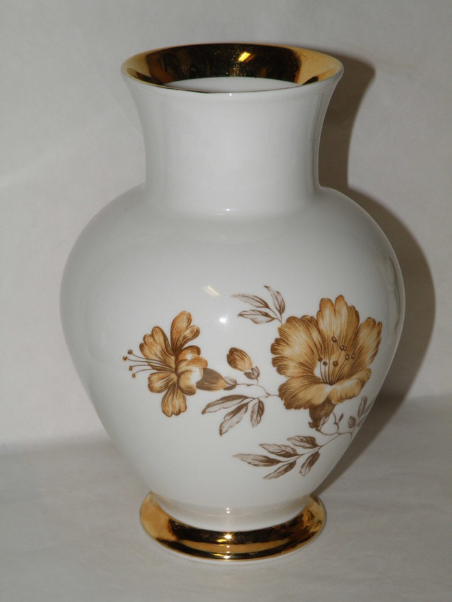 iso Arabia MYRNA maljakko, korkeus 20 cm