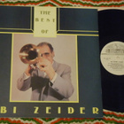 ABI ZEIDER - The Best Of - LP 1991 smooth jazz EX - pikkukuva 1