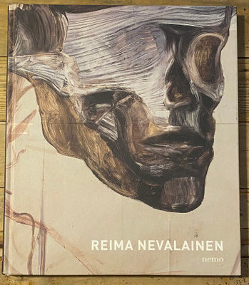 REIMA NEVALAINEN, nemo, taidekirja