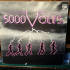 5000 VOLTS 91 09 215 1976 - pikkukuva 1