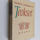 Kersti Bergroth : Teokset 5 ; Esseitä ; Tämä elämä ; Prin... - pikkukuva 1