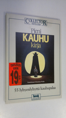 Sebastian (toim.) Wolfe : Pieni kauhukirja