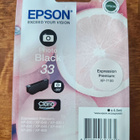 Epson Claria Premium Photo Black 33 *UUSI - pikkukuva 2