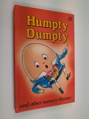 Ken McKie : Humpty Dumpty - And Other Nursery Rhymes