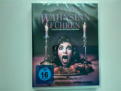 Tales that witness madness (Freddie Francis) blu-ray+dvd