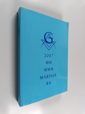 Henkilömatrikkeli 2007 : Suomen V. ja O.M suurloosin, Suo...