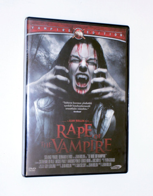Rape of the Vampire