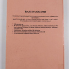 Rauno Liimatainen : Rastivuosi 1989 - pikkukuva 2