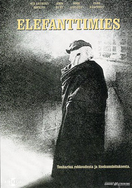 Elefanttimies - DVD