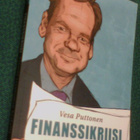 Puttonen: FINANSSIKRIISI - Elämää taantuman keskellä *Sis.pk - pikkukuva 1