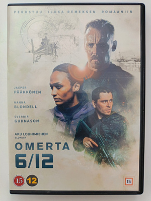 Omerta 6 / 12 - DVD