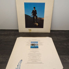 1. UK-painos Pink Floyd - Wish You Were Here - pikkukuva 2