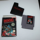 Rescue the ambassy mission (NES, Boxed) - pikkukuva 1