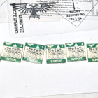 WH40K - Setti vanhoja Templateja, Countereita yms - pikkukuva 3