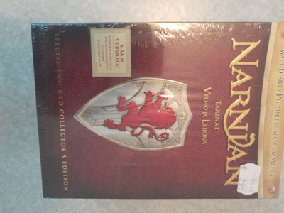 Narnian tarinat,disney