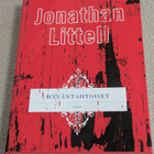 Jonathan Littell - Hyväntahtoiset  KUIN UUSI!! - pikkukuva 1