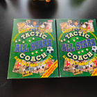Tactic All Stars Coach keräilykorttipeli x 2 kpl - pikkukuva 4