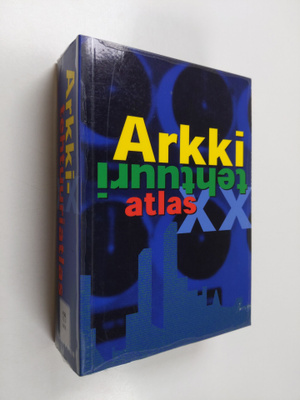 Kaarina (suom.) Turtia : Arkkitehtuuriatlas