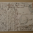Turku, juhlakulkue Tuomiokirkon edessä 1907, mv pk, p. 1911 - pikkukuva 2