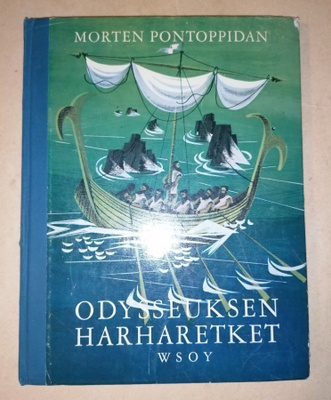 1959 Odysseuksen Harharetket