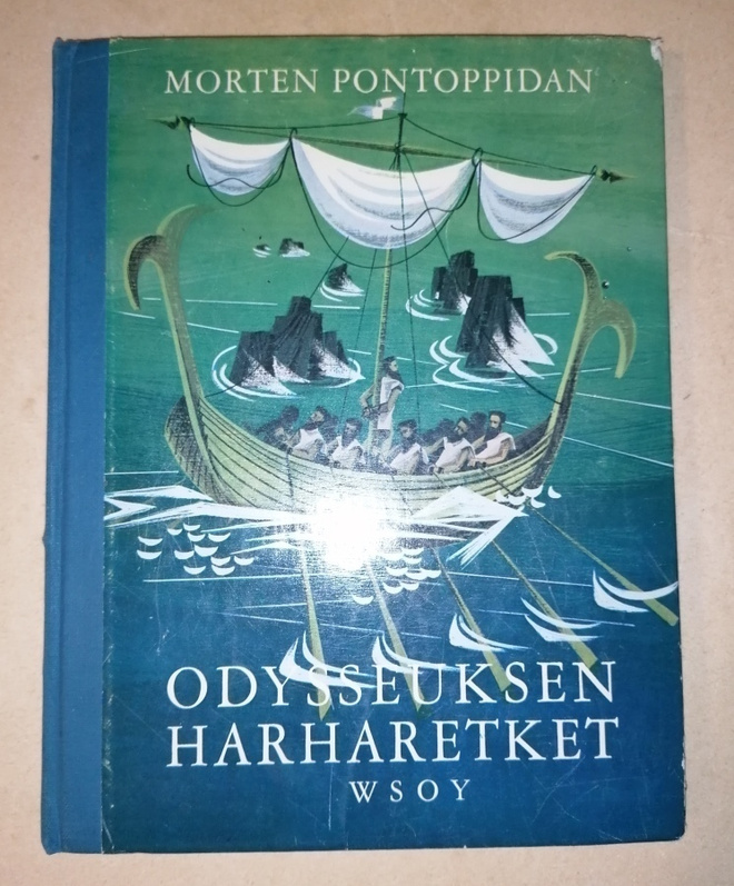 1959 Odysseuksen Harharetket