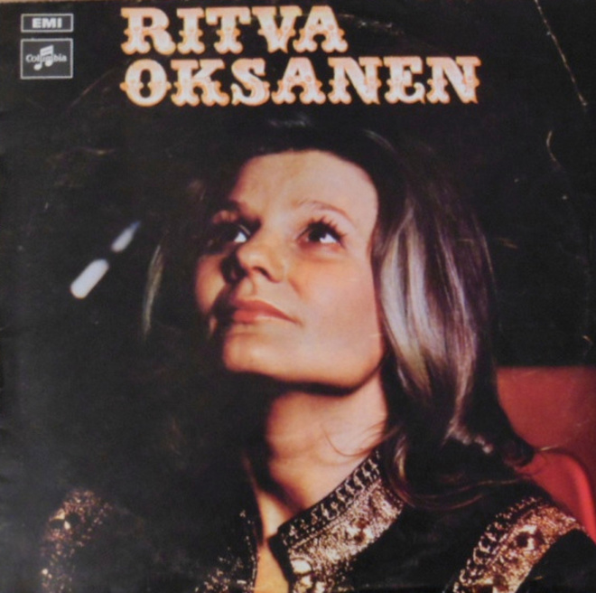 RITVA OKSANEN: Ritva Oksanen * FIN 1971