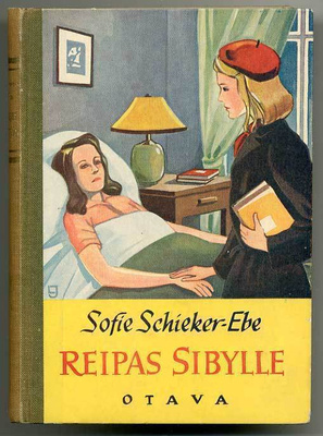 Sofie Schieker-Ebe: Reipas Sibylle