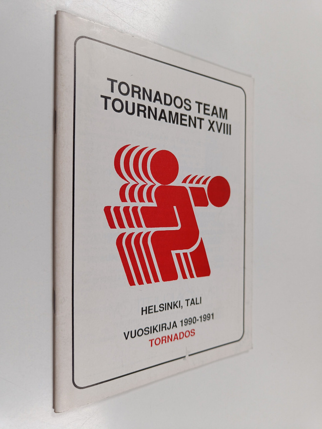 Tornados Team Tournament XVII : Helsinki, Tali Tornados v...