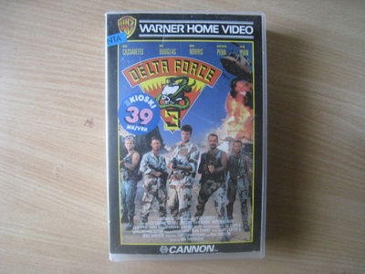 DELTA FORCE 3 (VHS/FIX)