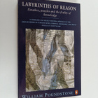 William Poundstone : Labyrinths of reason : paradox, puzz... - pikkukuva 1