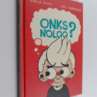 Ronja Salmi : Onks noloo? - pikkukuva 1