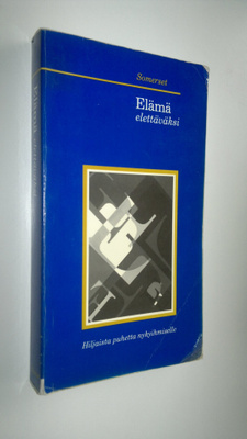 Eija ym. Nieminen : Elämä elettäväksi : hiljaista puhetta...