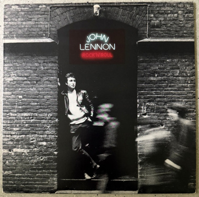[LP] JOHN LENNON: ROCK ’N’ ROLL