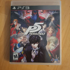 P5 Persona 5 / PS3 - pikkukuva 1