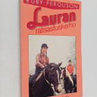 Ruby Ferguson : Lauran ratsastuskerho - pikkukuva 1